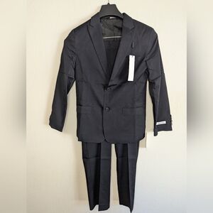 NWT Calvin Klein Boys Two Piece Suit Size 14 Regular